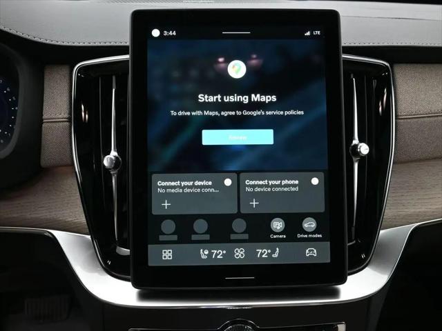 2026 Volvo XC90 Ultra Dark Theme, B6 AWD Gas (mild hybrid), Gasoline, 7 Seats