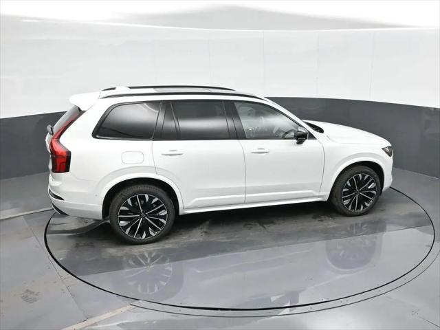 2026 Volvo XC90 Ultra Dark Theme, B6 AWD Gas (mild hybrid), Gasoline, 7 Seats