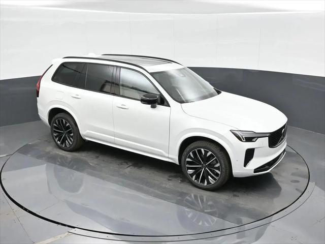 2026 Volvo XC90 Ultra Dark Theme, B6 AWD Gas (mild hybrid), Gasoline, 7 Seats