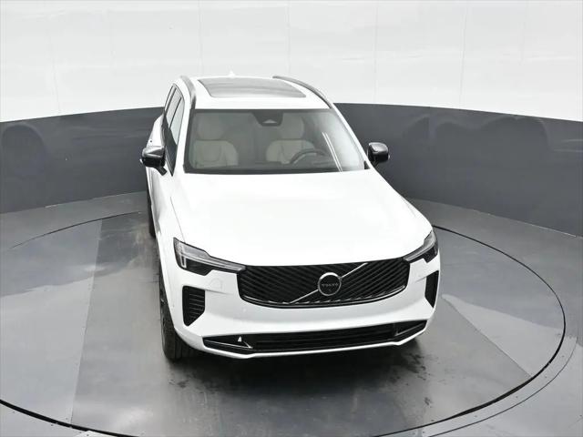 2026 Volvo XC90 Ultra Dark Theme, B6 AWD Gas (mild hybrid), Gasoline, 7 Seats