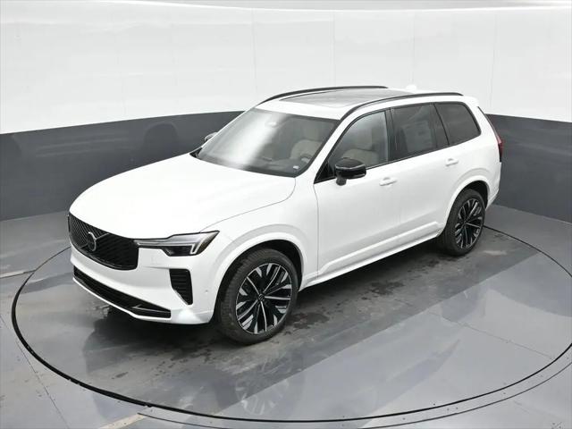 2026 Volvo XC90 Ultra Dark Theme, B6 AWD Gas (mild hybrid), Gasoline, 7 Seats