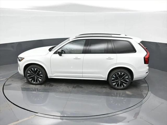 2026 Volvo XC90 Ultra Dark Theme, B6 AWD Gas (mild hybrid), Gasoline, 7 Seats