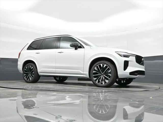 2026 Volvo XC90 Ultra Dark Theme, B6 AWD Gas (mild hybrid), Gasoline, 7 Seats