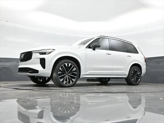 2026 Volvo XC90 Ultra Dark Theme, B6 AWD Gas (mild hybrid), Gasoline, 7 Seats