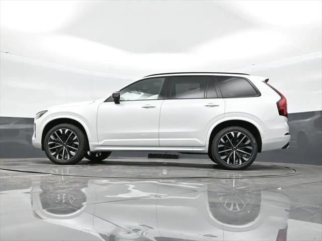 2026 Volvo XC90 Ultra Dark Theme, B6 AWD Gas (mild hybrid), Gasoline, 7 Seats
