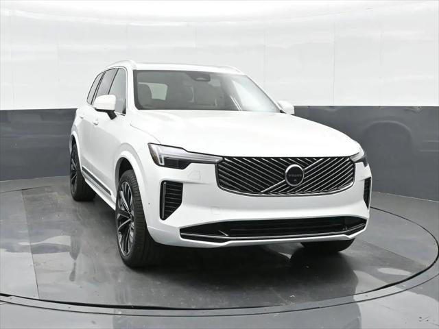 2026 Volvo XC90 Plus, B6 AWD Gas (mild hybrid), Gasoline, Bright, 7 Seats