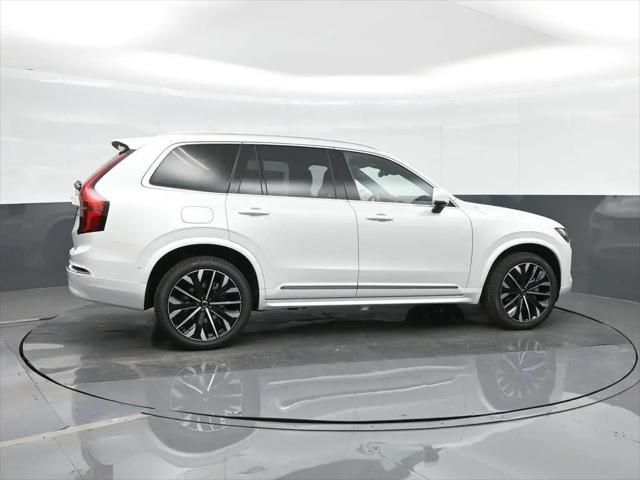 2026 Volvo XC90 Plus, B6 AWD Gas (mild hybrid), Gasoline, Bright, 7 Seats