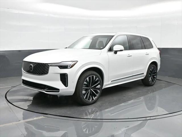 2026 Volvo XC90 Plus, B6 AWD Gas (mild hybrid), Gasoline, Bright, 7 Seats