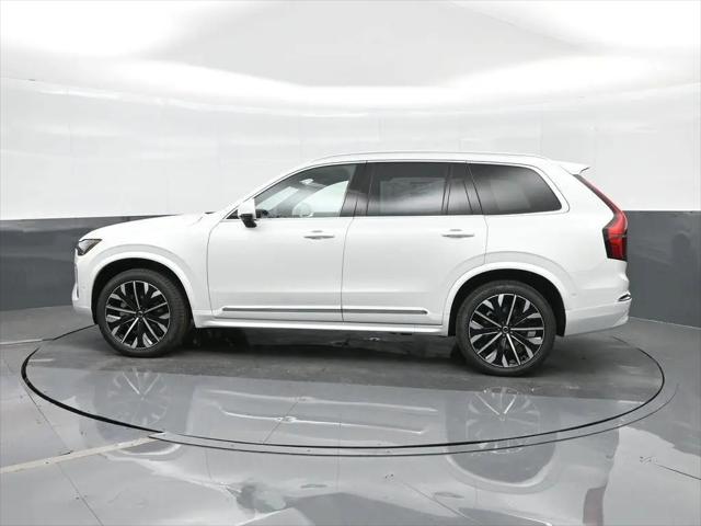 2026 Volvo XC90 Plus, B6 AWD Gas (mild hybrid), Gasoline, Bright, 7 Seats