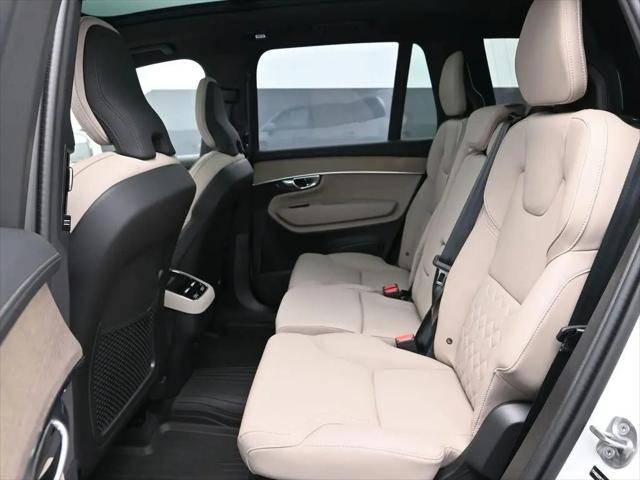 2026 Volvo XC90 Plus, B6 AWD Gas (mild hybrid), Gasoline, Bright, 7 Seats