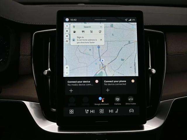 2026 Volvo XC90 Plus, B6 AWD Gas (mild hybrid), Gasoline, Bright, 7 Seats