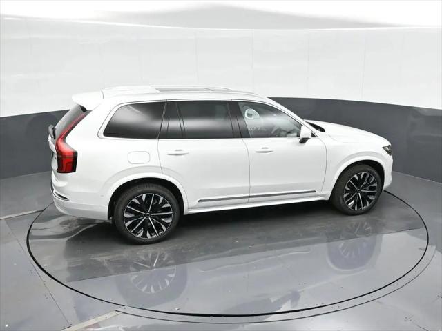 2026 Volvo XC90 Plus, B6 AWD Gas (mild hybrid), Gasoline, Bright, 7 Seats