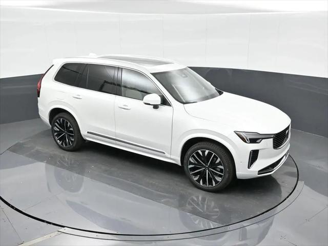 2026 Volvo XC90 Plus, B6 AWD Gas (mild hybrid), Gasoline, Bright, 7 Seats