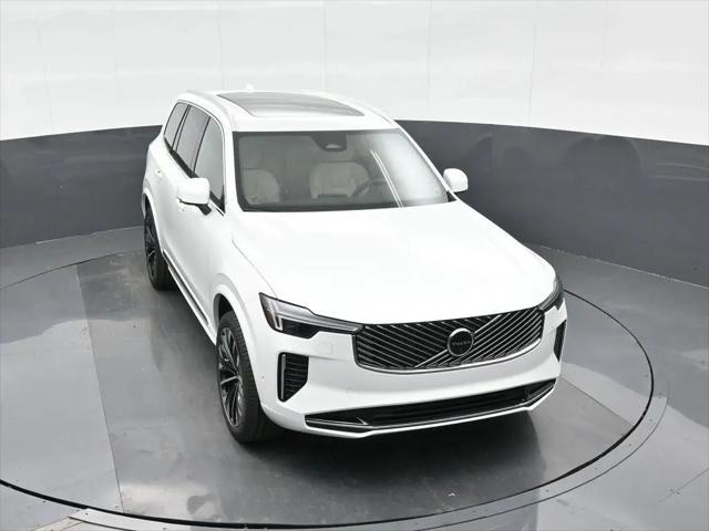 2026 Volvo XC90 Plus, B6 AWD Gas (mild hybrid), Gasoline, Bright, 7 Seats