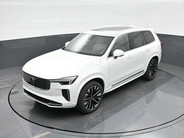 2026 Volvo XC90 Plus, B6 AWD Gas (mild hybrid), Gasoline, Bright, 7 Seats