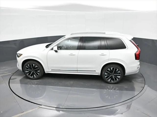 2026 Volvo XC90 Plus, B6 AWD Gas (mild hybrid), Gasoline, Bright, 7 Seats