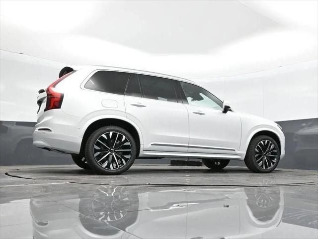 2026 Volvo XC90 Plus, B6 AWD Gas (mild hybrid), Gasoline, Bright, 7 Seats