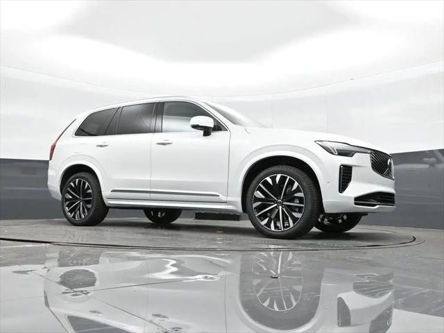 2026 Volvo XC90 Plus, B6 AWD Gas (mild hybrid), Gasoline, Bright, 7 Seats