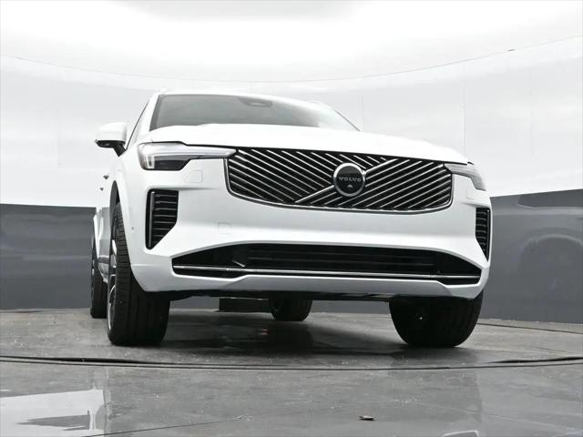 2026 Volvo XC90 Plus, B6 AWD Gas (mild hybrid), Gasoline, Bright, 7 Seats