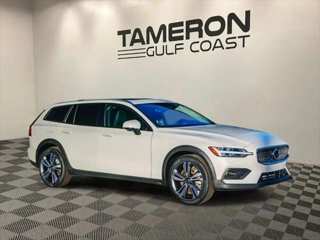 2025 Volvo V60 Cross Country Plus, B5 AWD Gas (mild hybrid) for sale in Mobile, AL