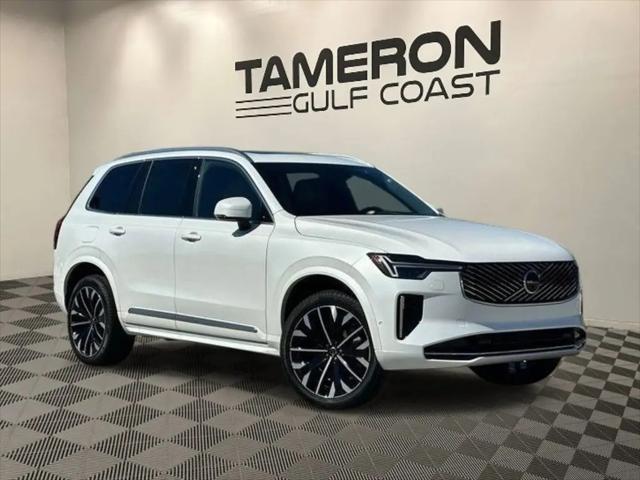 2026 Volvo XC90 Ultra, B6 AWD Gas (mild hybrid), Gasoline, Bright, 6 Seats for sale in Mobile, AL