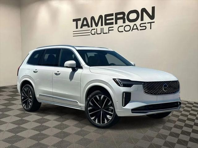 2026 Volvo XC90 Plus, B6 AWD Gas (mild hybrid), Gasoline, Bright, 7 Seats for sale in Mobile, AL