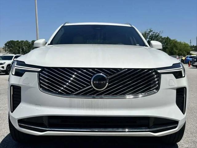 2026 Volvo XC90 Plus, B6 AWD Gas (mild hybrid), Gasoline, Bright, 7 Seats