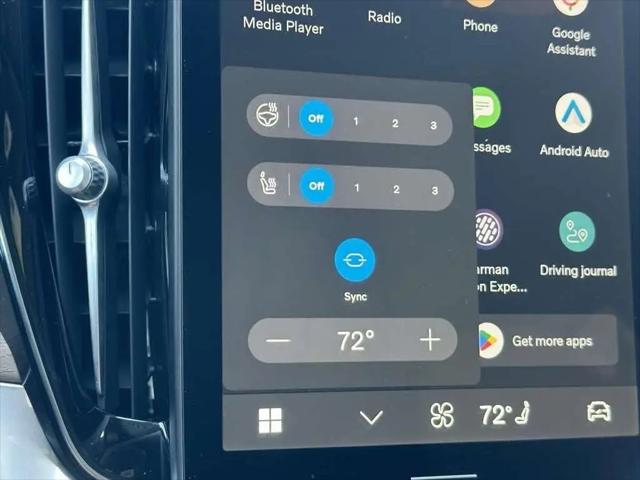 2026 Volvo XC90 Plus, B6 AWD Gas (mild hybrid), Gasoline, Bright, 7 Seats