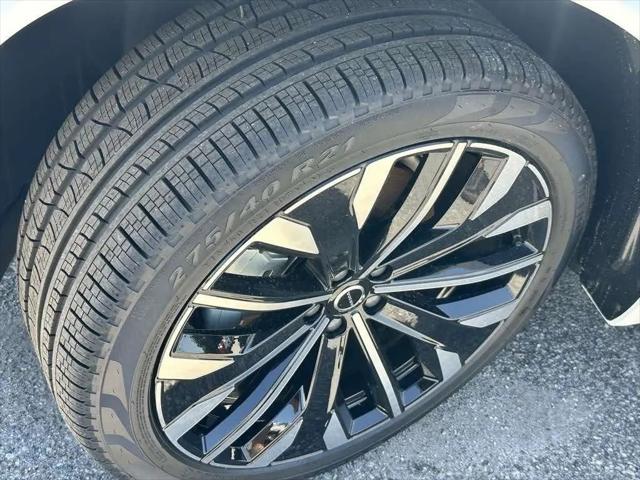 2026 Volvo XC90 Plus, B6 AWD Gas (mild hybrid), Gasoline, Bright, 7 Seats