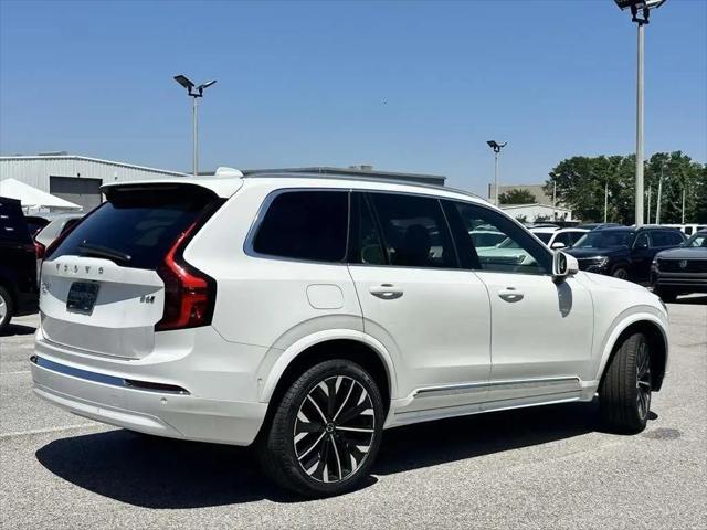 2026 Volvo XC90 Plus, B6 AWD Gas (mild hybrid), Gasoline, Bright, 7 Seats