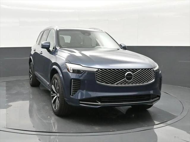 2026 Volvo XC90 Core, B6 AWD Gas (mild hybrid), Gasoline, Bright, 7 Seats