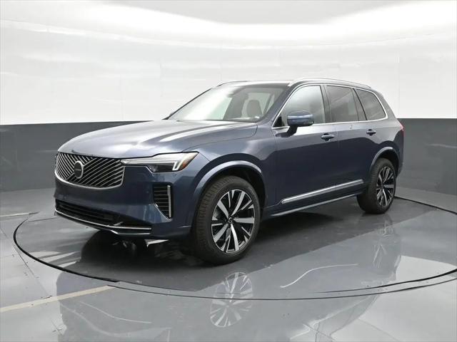 2026 Volvo XC90 Core, B6 AWD Gas (mild hybrid), Gasoline, Bright, 7 Seats