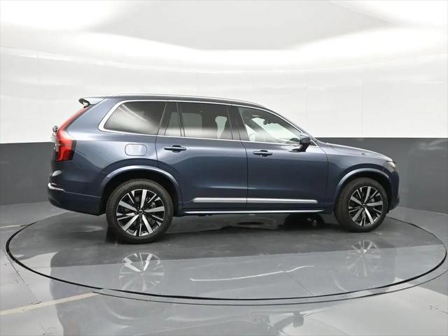2026 Volvo XC90 Core, B6 AWD Gas (mild hybrid), Gasoline, Bright, 7 Seats