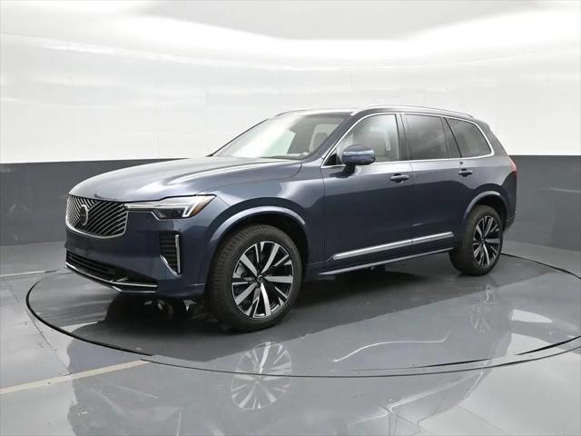 2026 Volvo XC90 Core, B6 AWD Gas (mild hybrid), Gasoline, Bright, 7 Seats