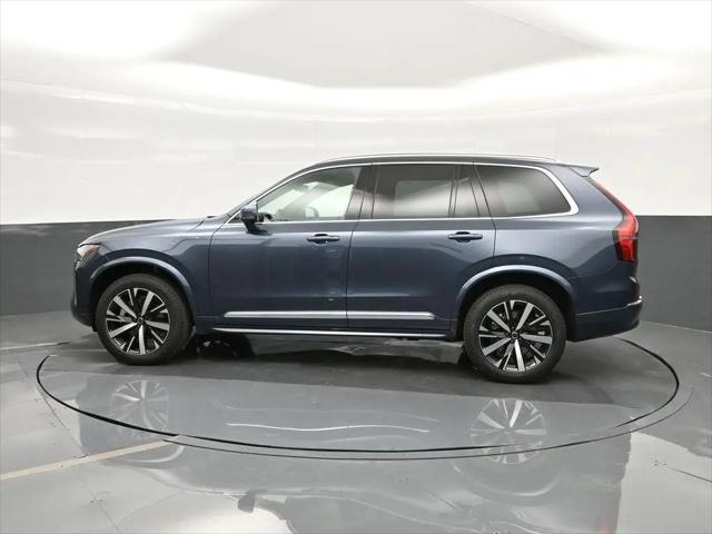 2026 Volvo XC90 Core, B6 AWD Gas (mild hybrid), Gasoline, Bright, 7 Seats