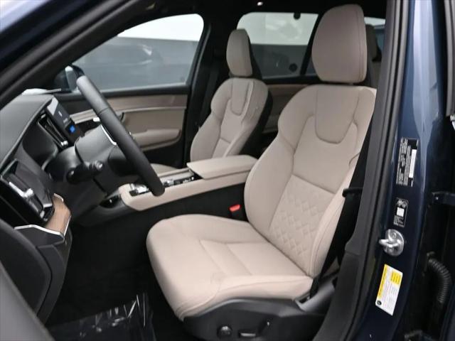2026 Volvo XC90 Core, B6 AWD Gas (mild hybrid), Gasoline, Bright, 7 Seats