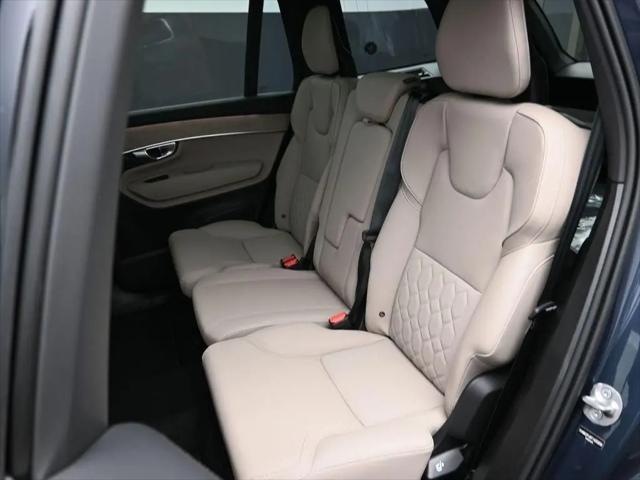 2026 Volvo XC90 Core, B6 AWD Gas (mild hybrid), Gasoline, Bright, 7 Seats