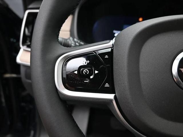 2026 Volvo XC90 Core, B6 AWD Gas (mild hybrid), Gasoline, Bright, 7 Seats
