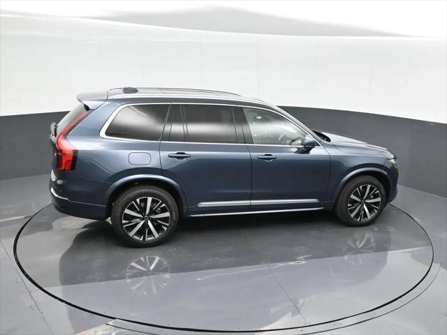 2026 Volvo XC90 Core, B6 AWD Gas (mild hybrid), Gasoline, Bright, 7 Seats