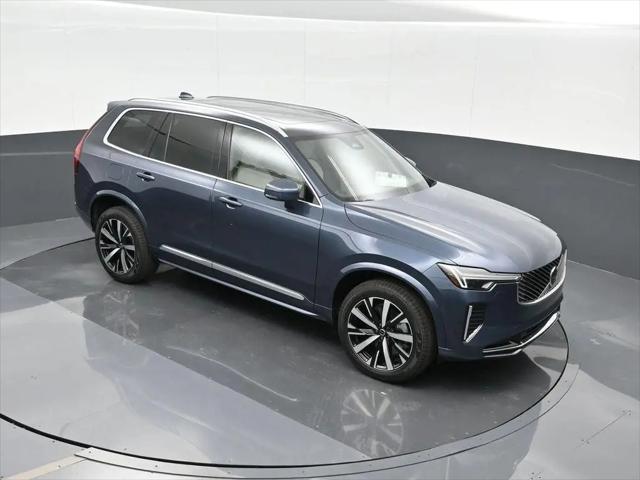 2026 Volvo XC90 Core, B6 AWD Gas (mild hybrid), Gasoline, Bright, 7 Seats