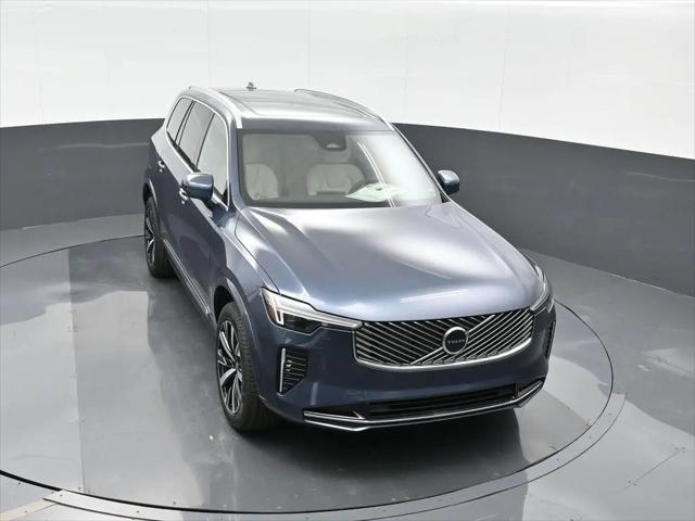 2026 Volvo XC90 Core, B6 AWD Gas (mild hybrid), Gasoline, Bright, 7 Seats