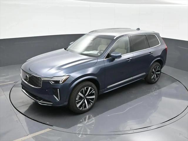 2026 Volvo XC90 Core, B6 AWD Gas (mild hybrid), Gasoline, Bright, 7 Seats