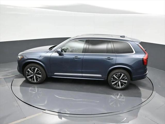 2026 Volvo XC90 Core, B6 AWD Gas (mild hybrid), Gasoline, Bright, 7 Seats
