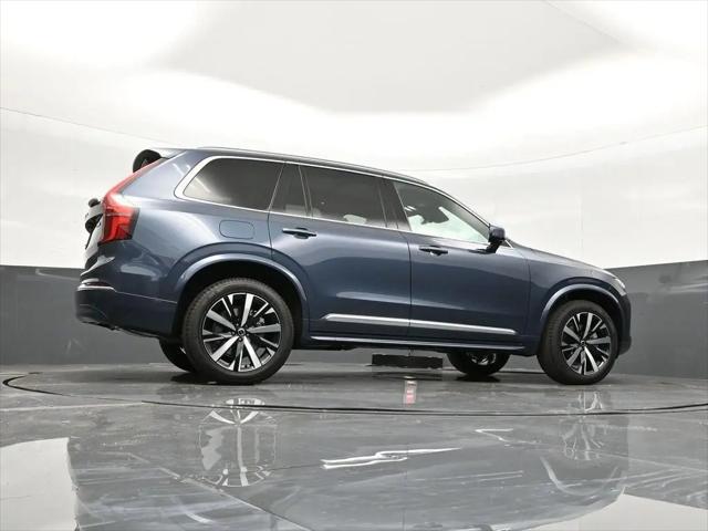 2026 Volvo XC90 Core, B6 AWD Gas (mild hybrid), Gasoline, Bright, 7 Seats