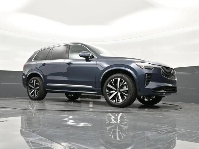 2026 Volvo XC90 Core, B6 AWD Gas (mild hybrid), Gasoline, Bright, 7 Seats