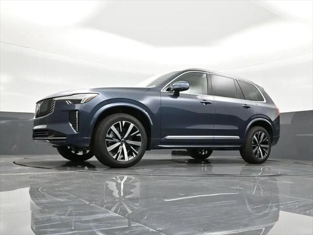 2026 Volvo XC90 Core, B6 AWD Gas (mild hybrid), Gasoline, Bright, 7 Seats