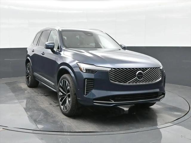 2026 Volvo XC90 Plus, B6 AWD Gas (mild hybrid), Gasoline, Bright, 7 Seats