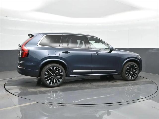 2026 Volvo XC90 Plus, B6 AWD Gas (mild hybrid), Gasoline, Bright, 7 Seats