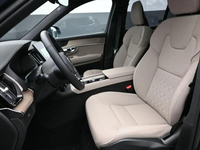 2026 Volvo XC90 Plus, B6 AWD Gas (mild hybrid), Gasoline, Bright, 7 Seats