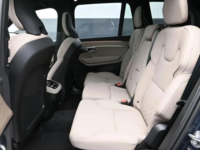 2026 Volvo XC90 Plus, B6 AWD Gas (mild hybrid), Gasoline, Bright, 7 Seats